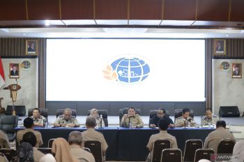Kanwil BPN Jatim lakukan pembinaan untuk pencapaian PSN