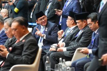 Indonesia promotes ASEAN unity, regional integration at summit