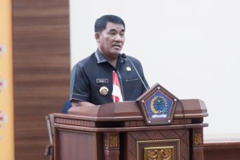 Pemprov Sulut benahi destinasi wisata Bukit Kasih Kanonang