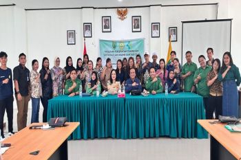 Dukung percepatan penerbitan SLHS, Pemkab Bartim gelar keamanan pangan SPPG