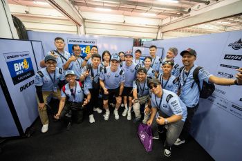 Gresini Racing lanjutkan kemitraan dengan komunitas motor Indonesia