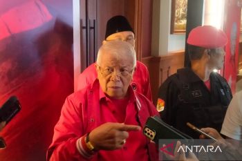 Rachmat Hidayat pimpin kembali PDIP NTB