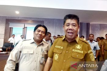 Gubernur Babel laporkan dugaan salah input dana simpanan Rp2,1 triliun ke Polda