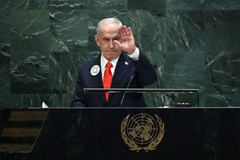Delapan negara siap tangkap Benjamin Netanyahu
