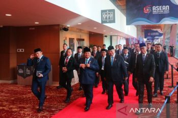 Prabowo calls for stronger ASEAN Plus Three Emergency Rice Reserve