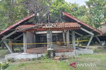 Bantul tindaklanjuti sejumlah kios di Pasar Seni Gabusan usai terbakar