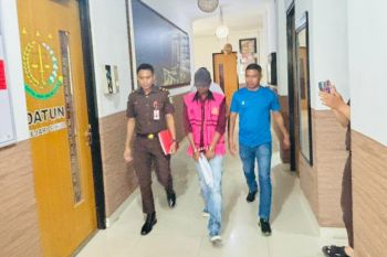 Kejari Sikka: Seorang buronan kasus korupsi kredit fiktif serahkan diri