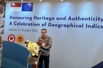 Sebanyak 72 produk khas Indonesia akan tembus Eropa ketika IEU-CEPA berlaku