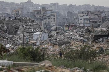 Akses Zona Kuning Gaza Dibuka untuk Bantuan