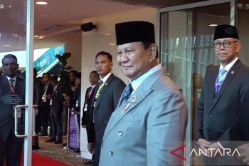 Presiden Prabowo puji PM Jepang: Kuasai masalah utama