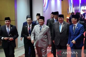 Indonesia calls for ASEAN's unity in fragmented world