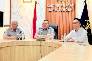 Kanwil Kemenkum Jateng ikut perkuat akselerasi implementasi KUHP