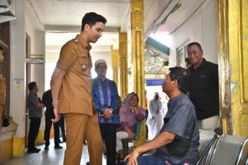 Hasil evaluasi dan penguatan fasilitas, keluhan masyarakat terhadap RSUD Sawahlunto terus menurun