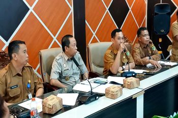 Pemkab Barito Utara perkuat ketertiban administrasi wilayah desa dan kelurahan