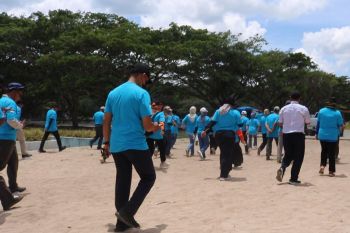 Mewujudkan wisata aman bencana di Pantai Nambo, komitmen nyata untuk keselamatan publik