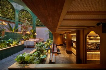 SEMAJA sajikan kuliner nusantara balutan modern dan elegan