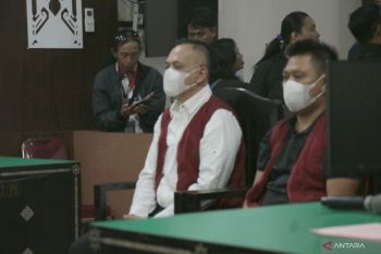 Jaksa ungkap peran dua perwira Polri dalam peristiwa pembunuhan Brigadir M Nurhadi