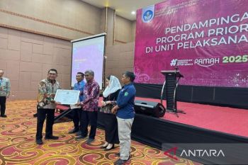 Disdik Palangka Raya Raih Tiga Penghargaan Nasional atas Inovasi dan Tata Kelola SPMB