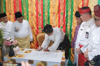 Seluruh desa/kelurahan di Kepri telah miliki Posbankum