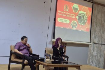 Generasi muda UIN Antasari dimotivasi bangun ekonomi
