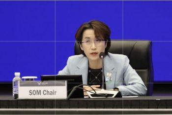 APEC senior officials reaffirm sustainable, inclusive growth goals