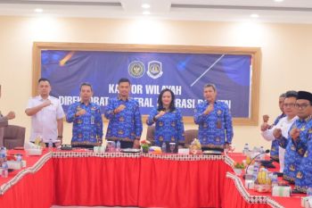 Imigrasi Banten dorong transformasi program desa cegah TPPO dan TPPM