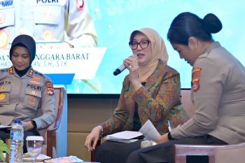 PKK NTB serukan aspek feminitas saat tangani kasus kekerasan perempuan