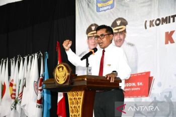 Percasi Dompu kirim atlet, calon wasit dan pelatih ke Kejurnas Catur di Mamuju