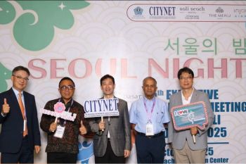 Seoul Night ajang pertukaran budaya Denpasar-Korsel