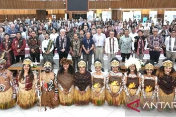 Minister highlights Indonesia's rich civilizational heritage