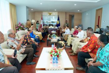 Pemprov Papua siapkan peraturan khusus nilai budaya dan kearifan lokal