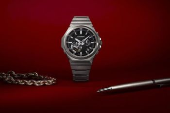 Casio to Release G-SHOCK with Minimalist Metal Design and Even Better Fit