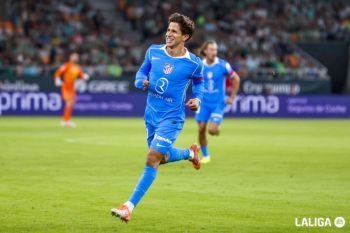 Atletico Madrid Tampil Perkasa, Tumbangkan Real Betis 2-0!