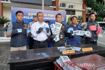 Polres Temanggung tahan warga Kendal penyalahguna BBM