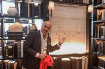 CCD Opens Hong Kong Creative Center, Strengthening Global Network Through Design