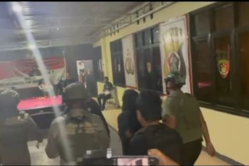 Satgas Damai Cartenz tangkap KKB terlibat penembakan anggota Polri di Lanny Jaya