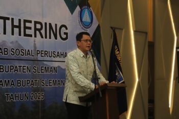Wabup berharap Forum TJSP Sleman sinkron dengan prioritas pembangunan