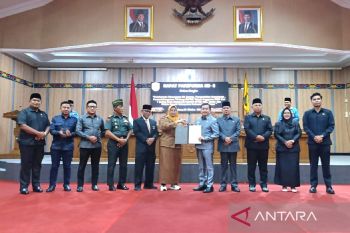 Pemkab dan DPRD Kotim sepakati APBD 2026 Rp1,9 triliun