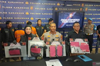 Pasangan kekasih yang tega membuang bayi ditangkap polisi