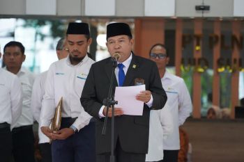 PLN kuatkan komitmen terangi negeri di Hari Listrik Nasional ke-80
