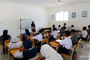 IMIP target tambah 75 tenaga pengajar di Bahodopi tahun 2026