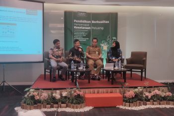 Tanoto Foundation gelar FGD peningkatan literasi numerasi bersama jurnalis