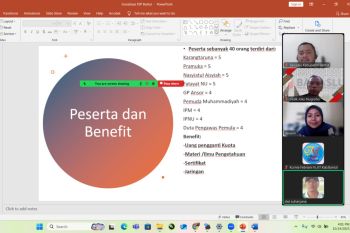 Bawaslu Bantul kirim 40 peserta dalam pendidikan pengawas partisipatif
