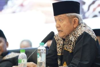 Waketum MUI mengajak hidupkan semangat Sumpah Pemuda perkuat persatuan