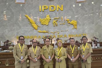 Pemprov Sulbar komitmen mendorong inovasi pengelolaan PAD