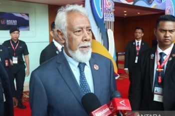 Xanana Gusmo tekankan KTT ASEAN bukan hanya soal Timor-Leste