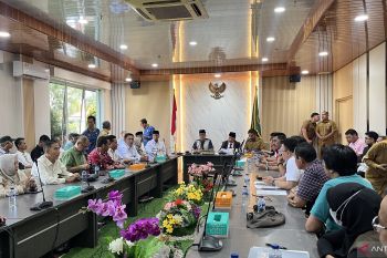 Kasus kebakaran kapal, DPRD Batam minta PT ASL Shipyard tanggung jawab