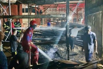 Disdamkarmat Batam pastikan waktu respons bencana di bawah 15 menit