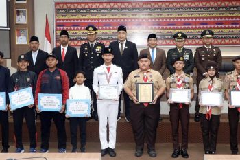 Wabub Lampung Selatan sebut pemuda jadi penentu masa depan bangsa