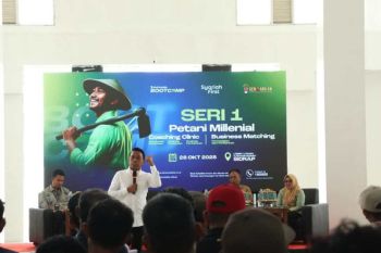 Petani di Sidrap diberikan pelatihan literasi keuangan